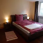 Apartament Haus Honigstal Cafe