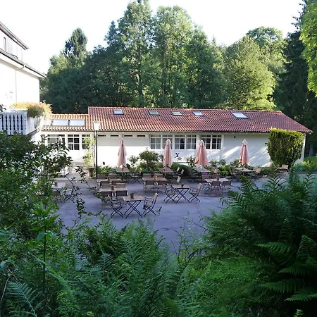 公寓 Haus Honigstal Cafe 伍珀塔尔