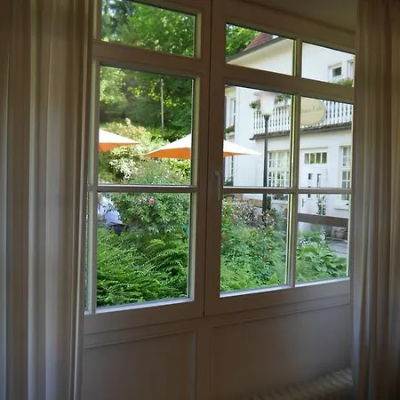 Apartment Haus Honigstal Cafe Wuppertal