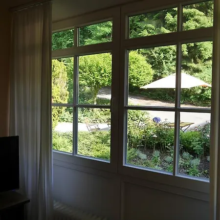 Apartamento Haus Honigstal Cafe