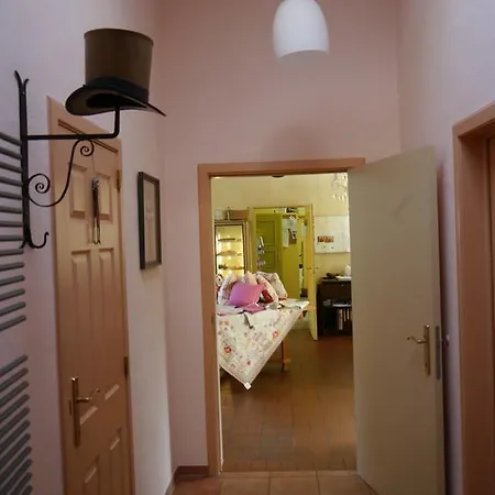 公寓 Haus Honigstal Cafe 伍珀塔尔