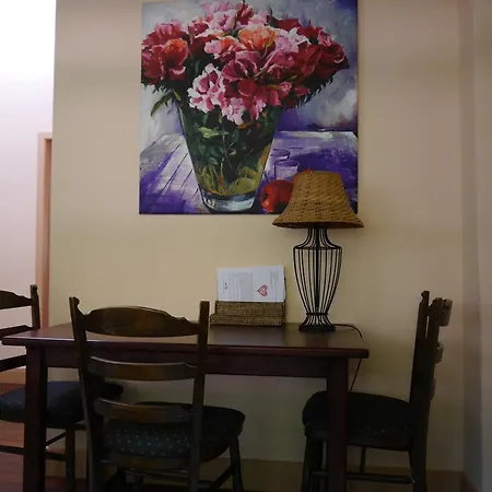 Apartamento Haus Honigstal Cafe *