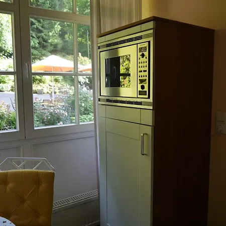 Haus Honigstal Cafe