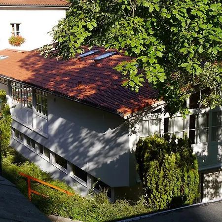 Apartment Haus Honigstal Cafe