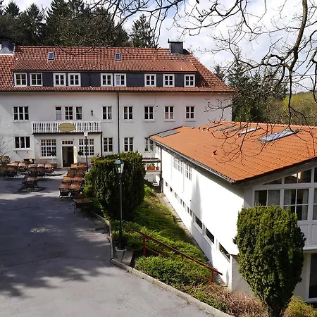 Haus Honigstal Cafe