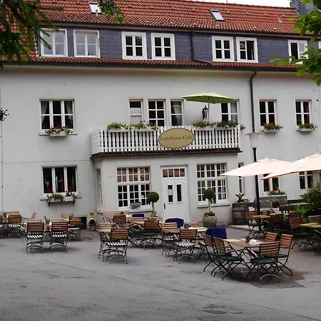 Apartment Haus Honigstal Cafe *