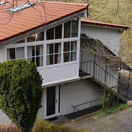 Apartamento Haus Honigstal Cafe