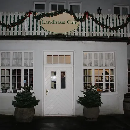 Haus Honigstal Cafe