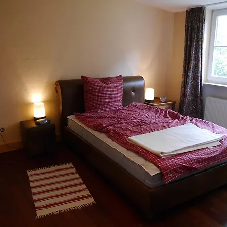 Apartamento Haus Honigstal Cafe