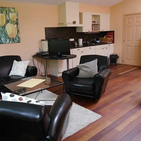 Apartamento Haus Honigstal Cafe *