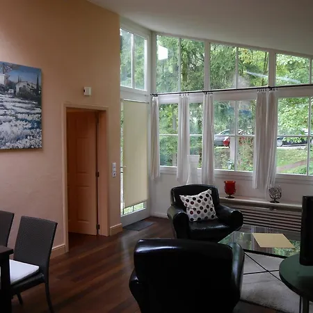 Apartamento Haus Honigstal Cafe Wuppertal