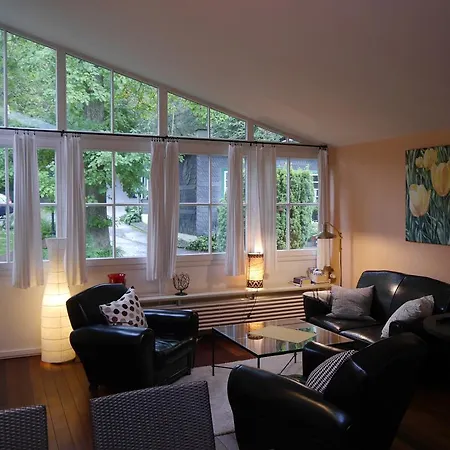 Apartment Haus Honigstal Cafe *