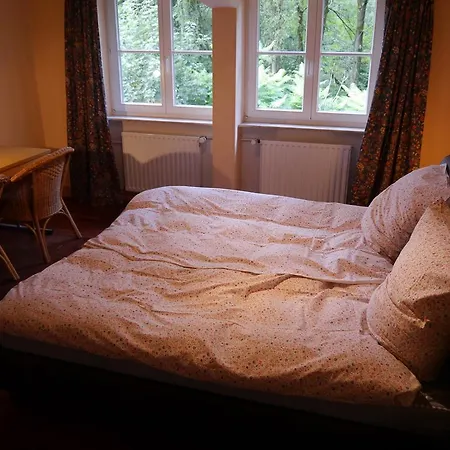 Apartmán Haus Honigstal Cafe