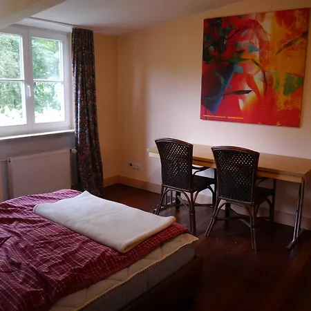 Apartment Haus Honigstal Cafe Wuppertal
