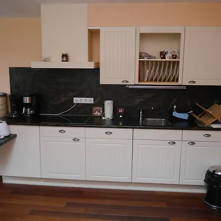 Apartment Haus Honigstal Cafe Wuppertal
