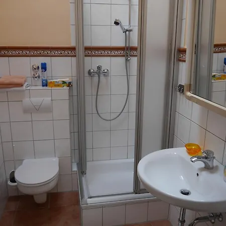 Apartamento Haus Honigstal Cafe *