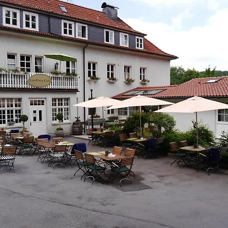 Apartment Haus Honigstal Cafe
