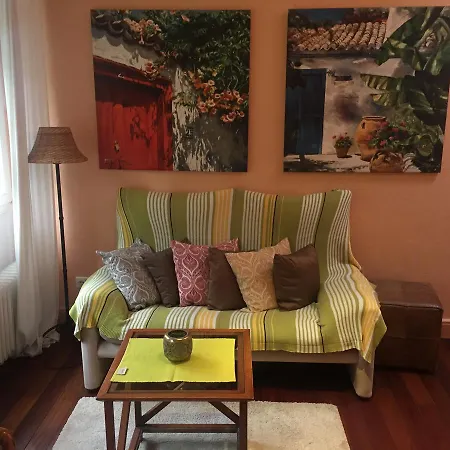 Apartamento Haus Honigstal Cafe *