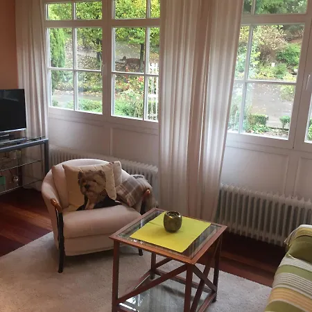 Apartment Haus Honigstal Cafe Wuppertal