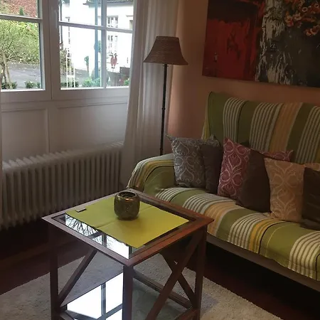 Haus Honigstal Cafe Apartamento