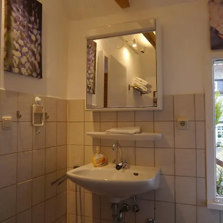 Apartamento Haus Honigstal Cafe