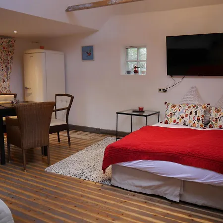 Haus Honigstal Cafe Apartamento *