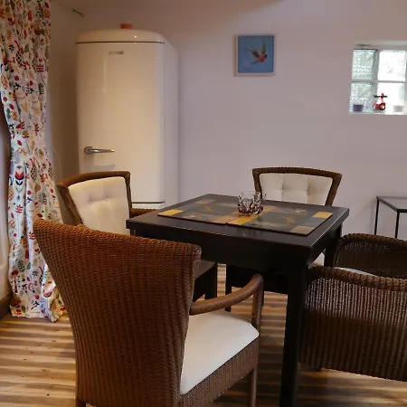 Haus Honigstal Cafe Apartamento *