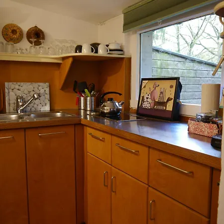 Apartamento Haus Honigstal Cafe *