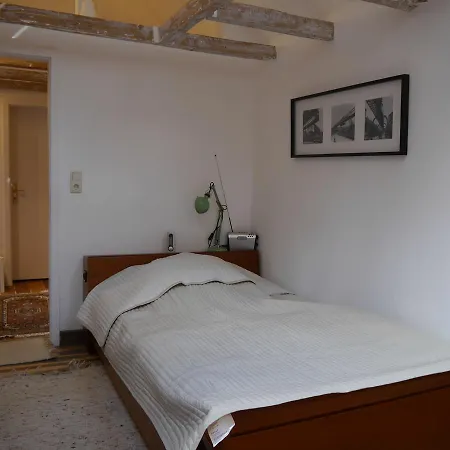 Apartamento Haus Honigstal Cafe