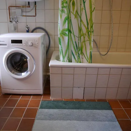 Apartamento Haus Honigstal Cafe