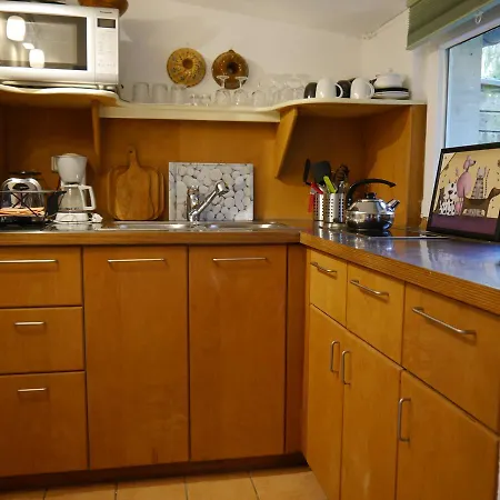 Haus Honigstal Cafe Apartamento