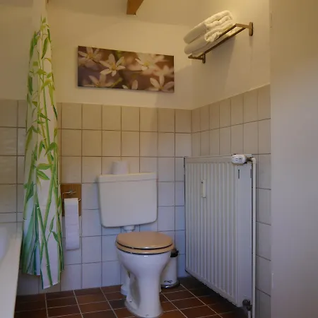 Haus Honigstal Cafe Apartamento