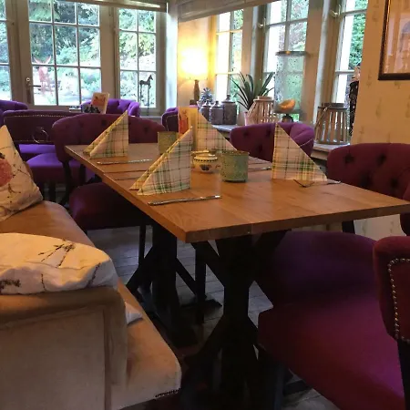 Haus Honigstal Cafe *