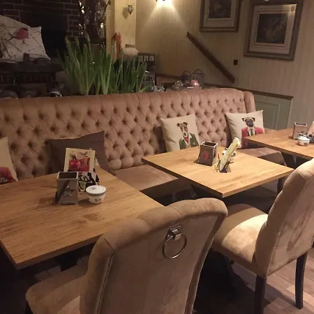 Haus Honigstal Cafe 公寓 伍珀塔尔