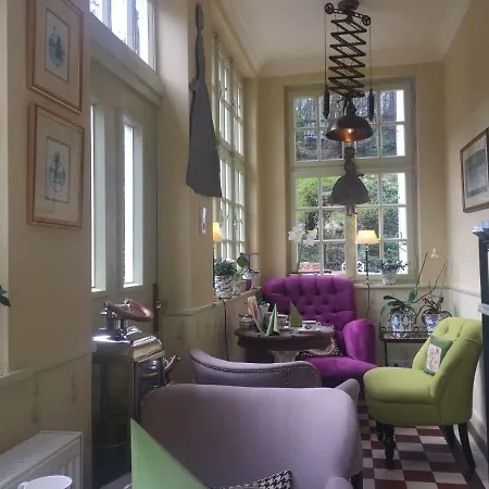 Apartment Haus Honigstal Cafe Wuppertal