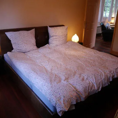 Apartamento Haus Honigstal Cafe Wuppertal