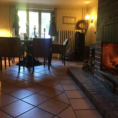 Haus Honigstal Cafe Apartamento