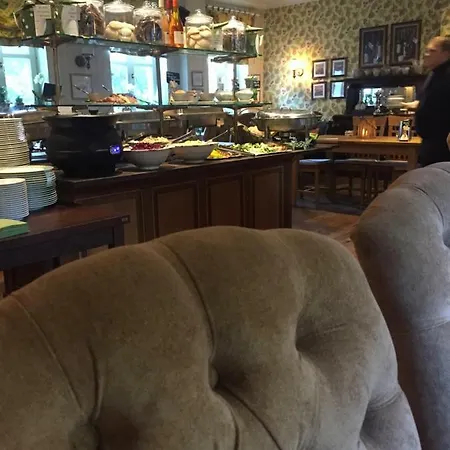 Haus Honigstal Cafe Apartment Wuppertal
