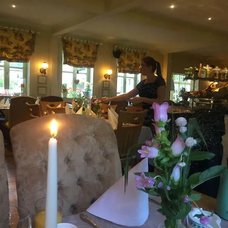 公寓 Haus Honigstal Cafe *