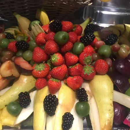 公寓 Haus Honigstal Cafe