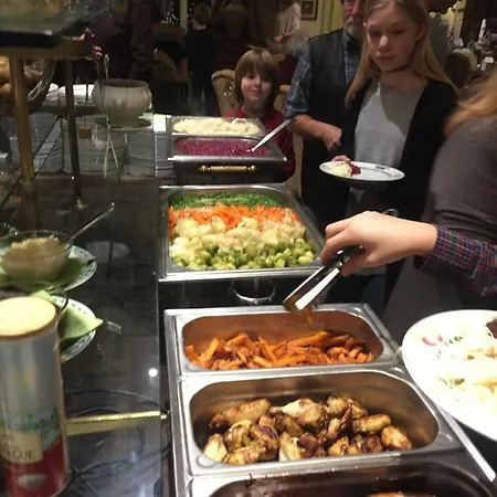 Haus Honigstal Cafe * Wuppertal