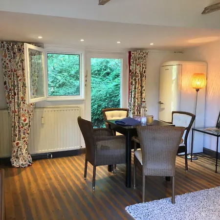 Haus Honigstal Cafe Apartamento