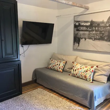 Apartamento Haus Honigstal Cafe *