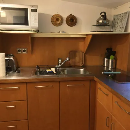 Haus Honigstal Cafe * 伍珀塔尔