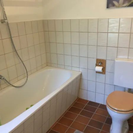 Haus Honigstal Cafe Apartamento