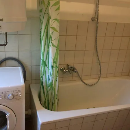 Haus Honigstal Cafe Apartamento