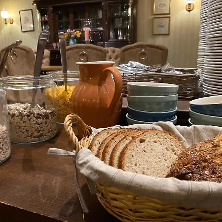 Haus Honigstal Cafe *