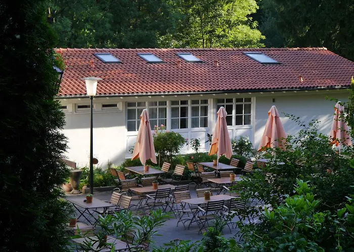 Haus Honigstal Cafe Wuppertal