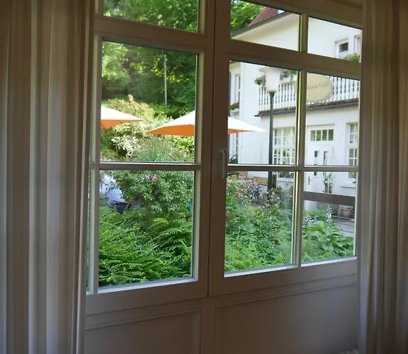 Lejlighed Haus Honigstal Cafe Wuppertal