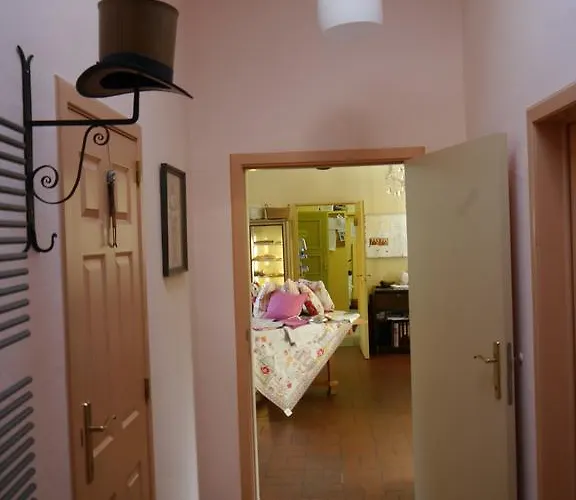 Lejlighed Haus Honigstal Cafe Wuppertal